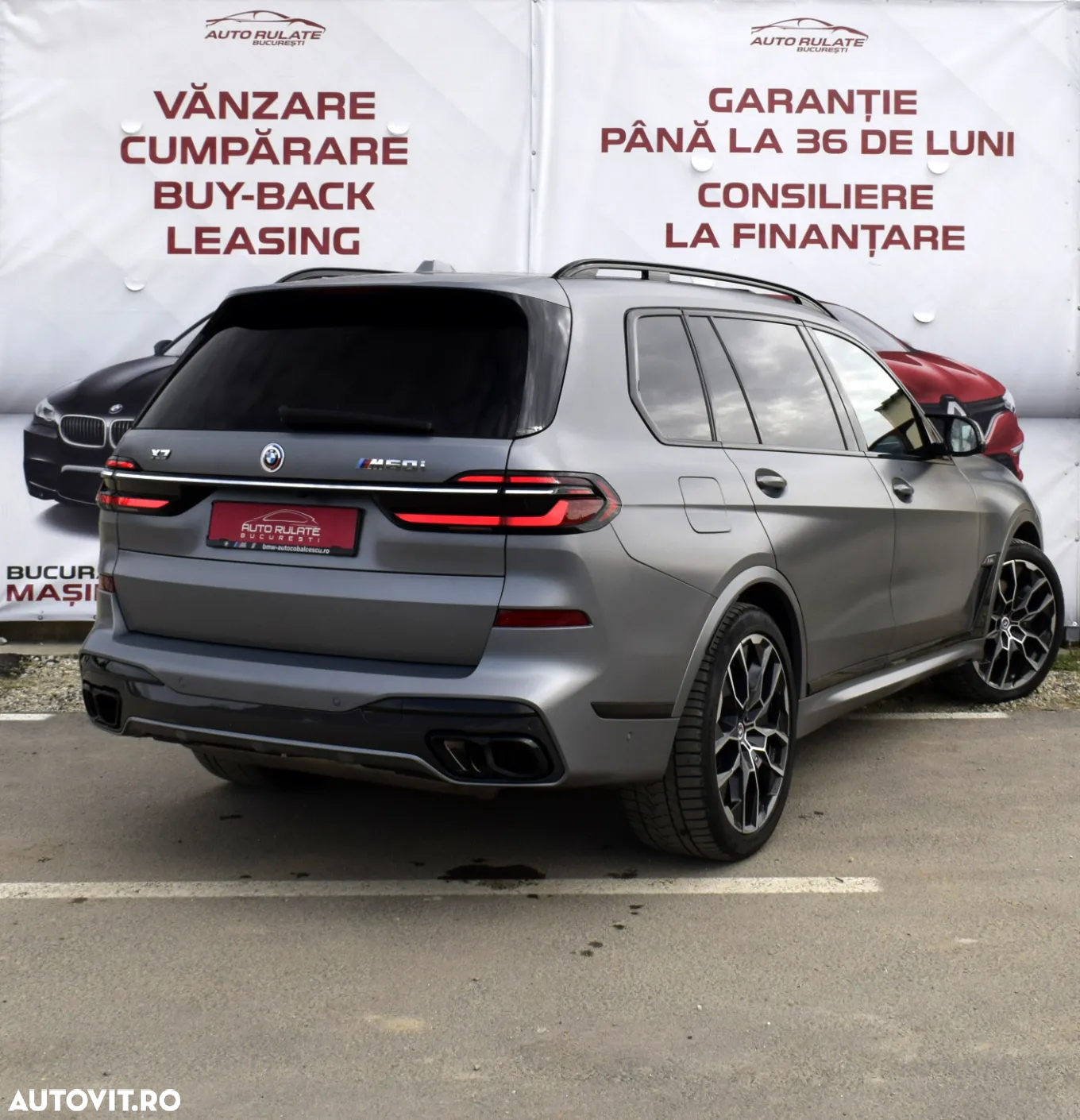 BMW X7 M60i xDrive AT MHEV - 17