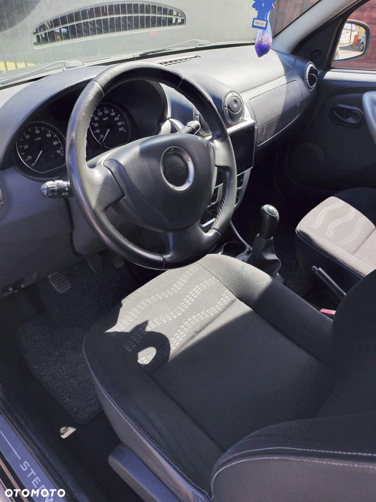 Dacia Sandero Stepway - 17