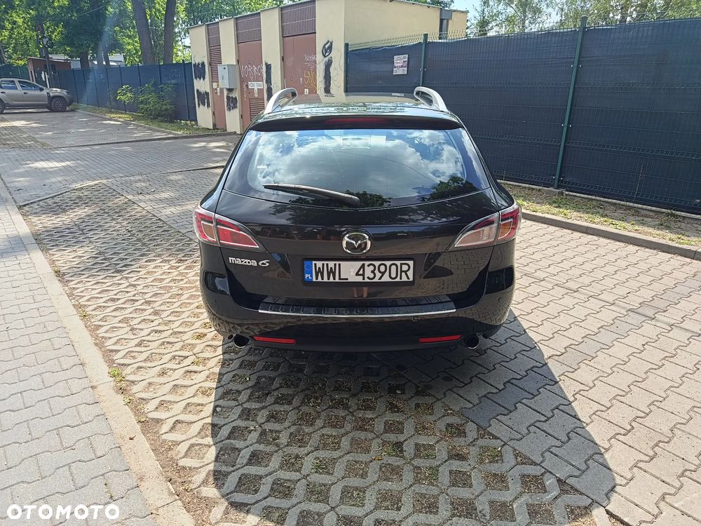 Mazda 6 2.0 Exclusive - 9