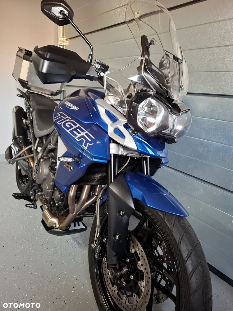 Triumph Tiger - 28