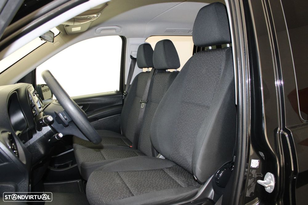 Mercedes-Benz VITO TOURER 114 cdi AUTO - 17