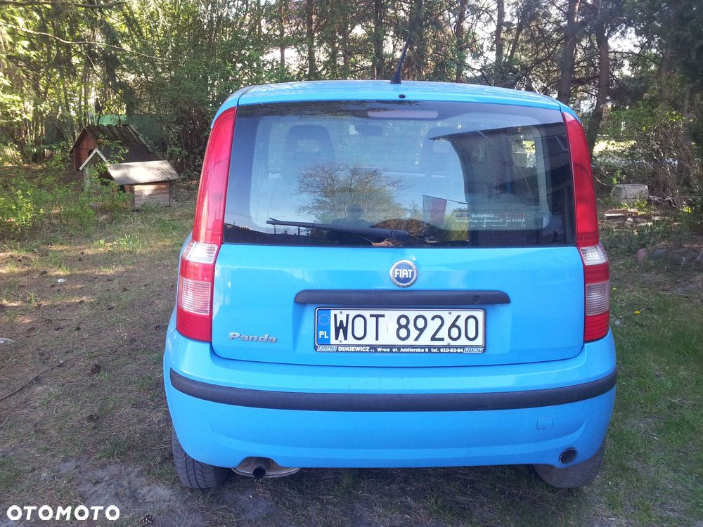 Fiat Panda - 5