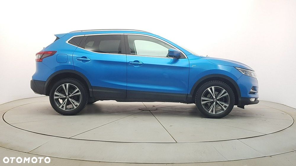 Nissan Qashqai - 8