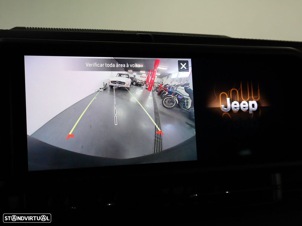 Jeep Wrangler Unlimited 2.0 TG 4xe Sahara - 21