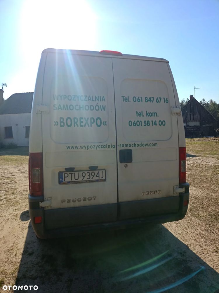Peugeot Boxer - 6