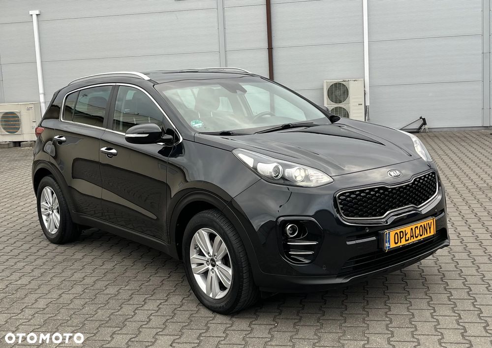 Kia Sportage 1.7 CRDI 2WD ISG Dream-Team Edition - 15