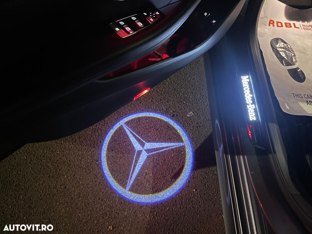 Mercedes-Benz E 220 d 4Matic 9G-TRONIC Avantgarde - 17