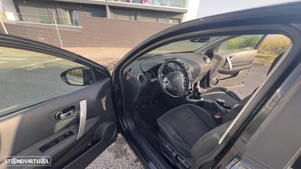 Nissan Qashqai 1.5 dCi Acenta - 4