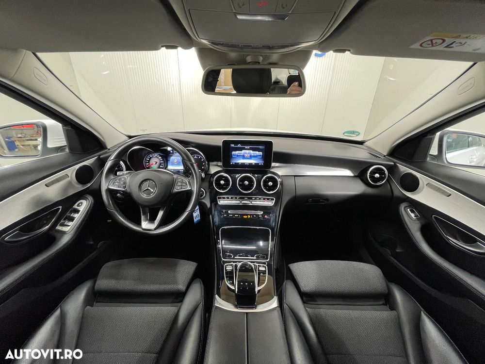 Mercedes-Benz C 200 7G-TRONIC Avantgarde - 8