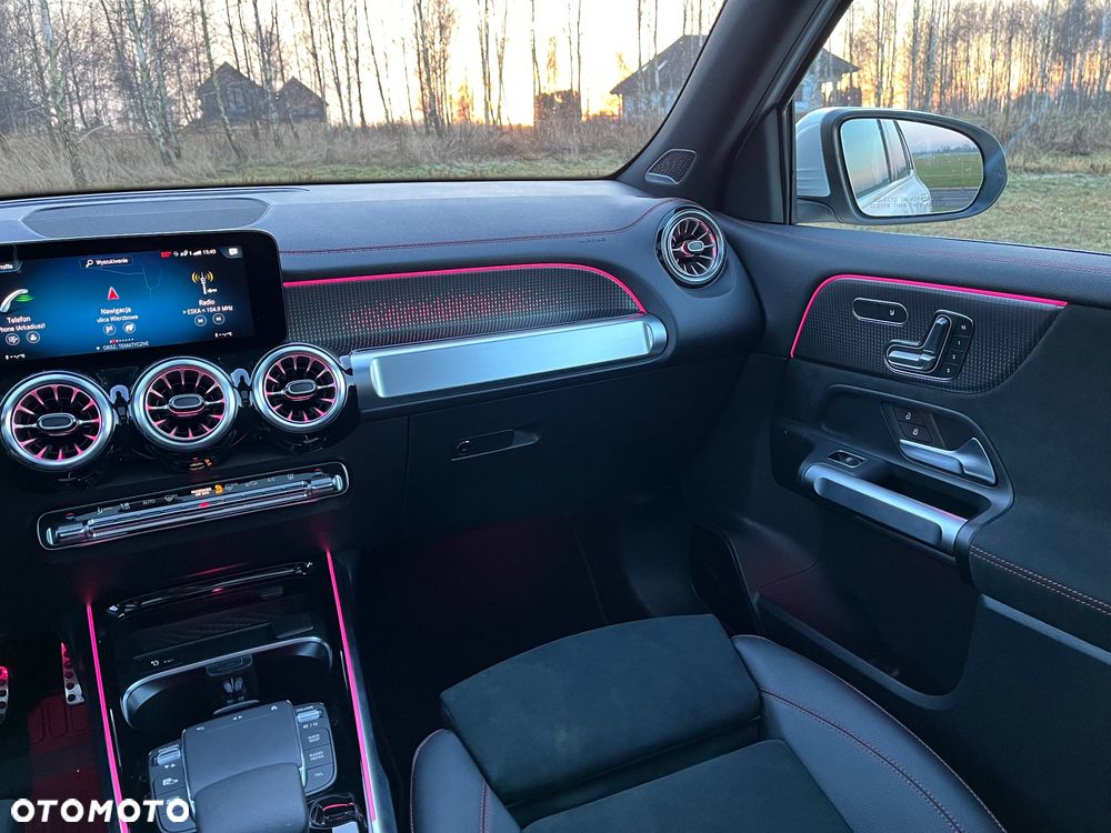 Mercedes-Benz EQB 350 66.5kWh 4-Matic AMG Line - 12