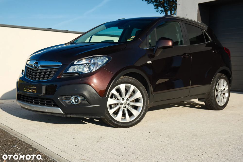 Opel Mokka - 7