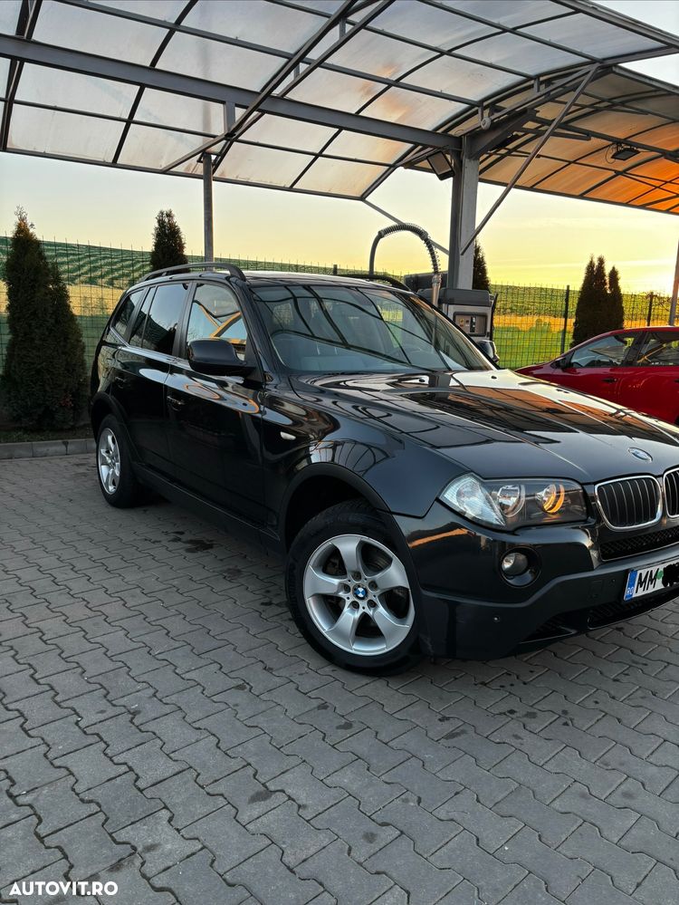 BMW X3 xDrive18d - 20