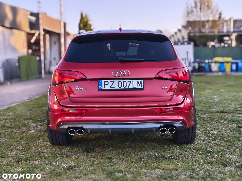 Audi SQ5 3.0 TDI Quattro Tiptronic - 16
