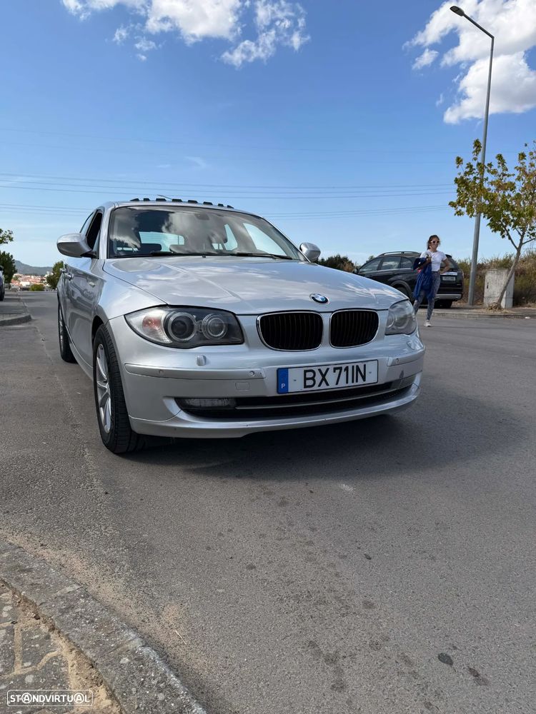 BMW 120 d DPF Edition Lifestyle - 1