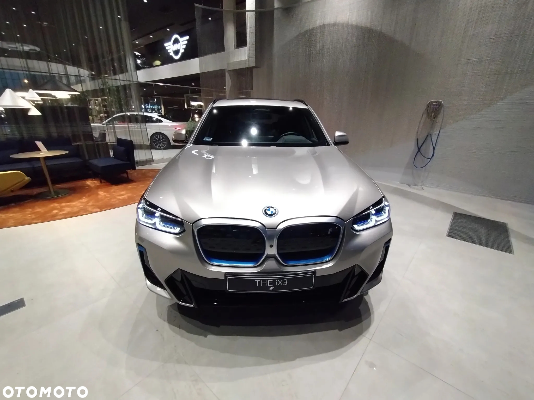 BMW iX3 Impressive - 15