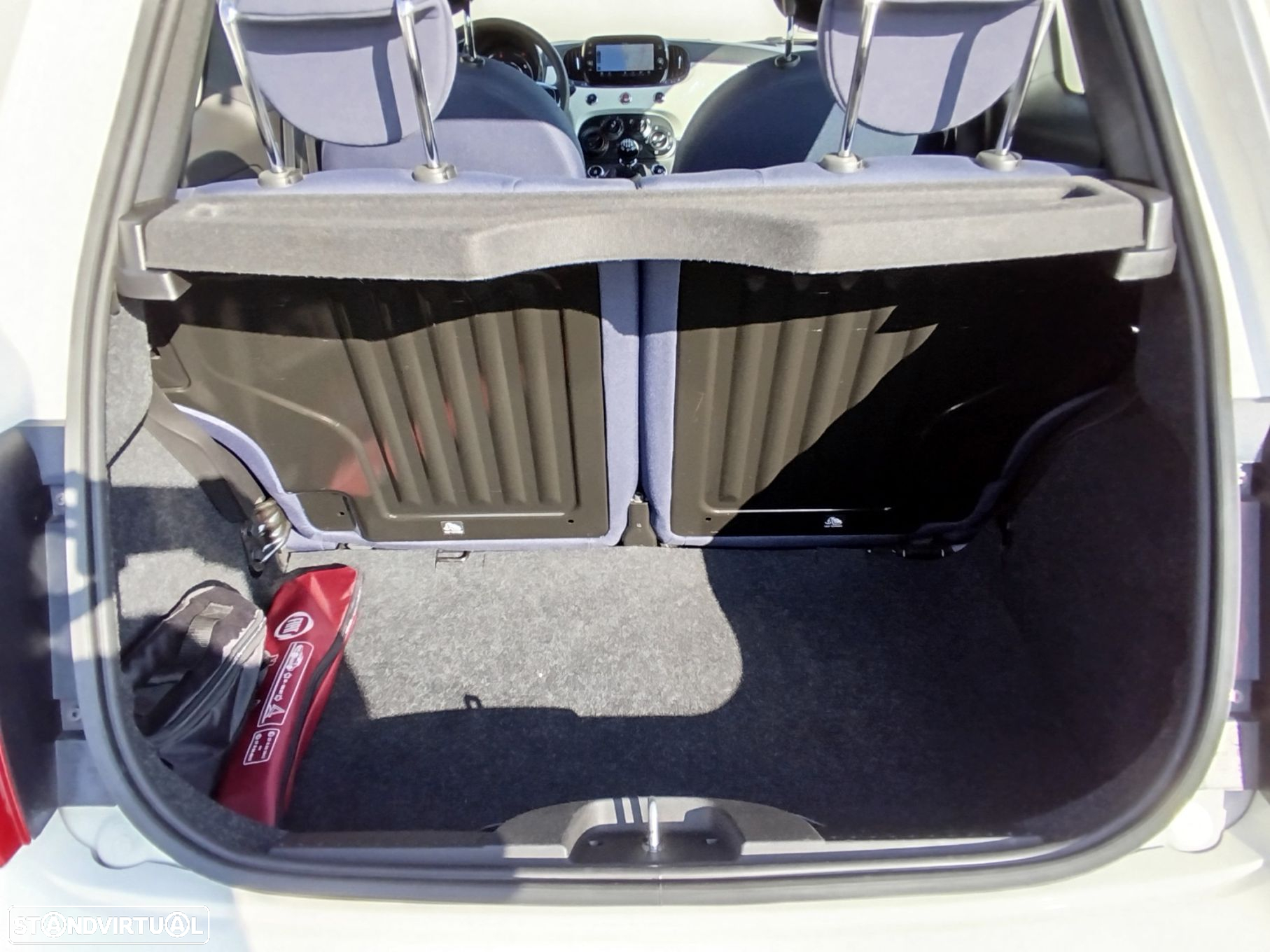 Fiat 500 1.0 Hybrid Club - 9