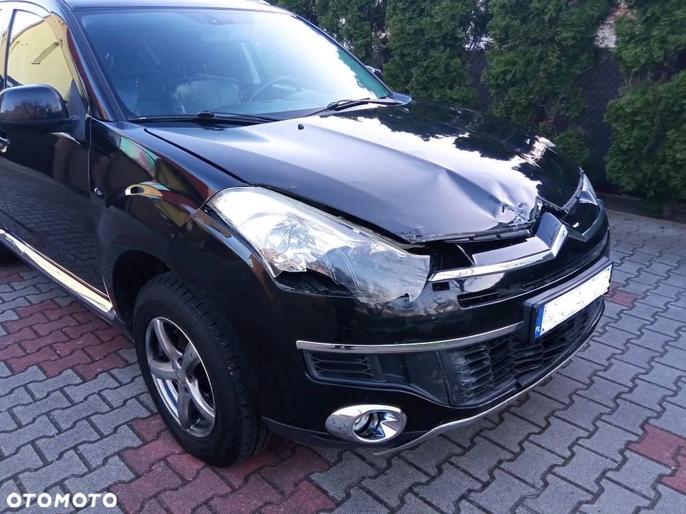 Citroën C-Crosser FAP DCS Exclusive - 8