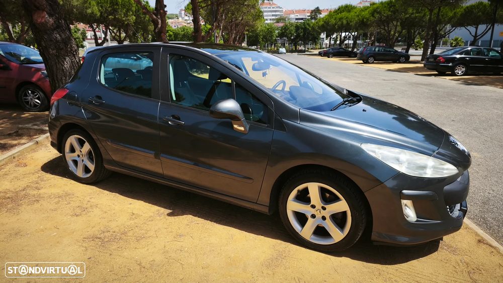 Peugeot 308 1.6 HDi Sport CVM6 - 4