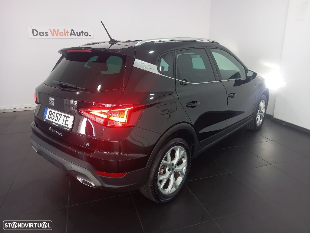 SEAT Arona 1.0 TSI FR - 6