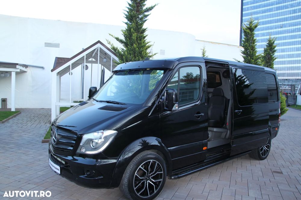 Mercedes-Benz Sprinter - 13