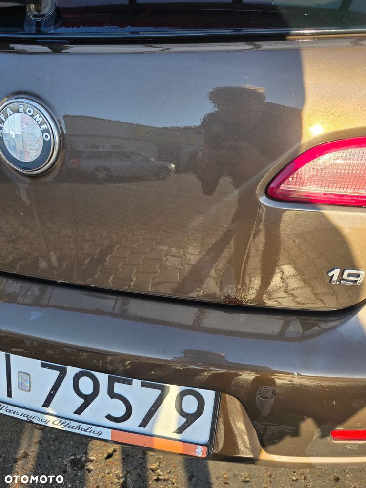 Alfa Romeo 159 1.9JTDM Q-Progression - 5