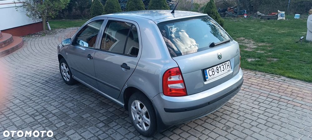 Skoda Fabia 1.2 12V Comfort - 15