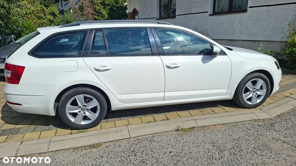 Skoda Octavia 1.6 TDI SCR Ambition - 7