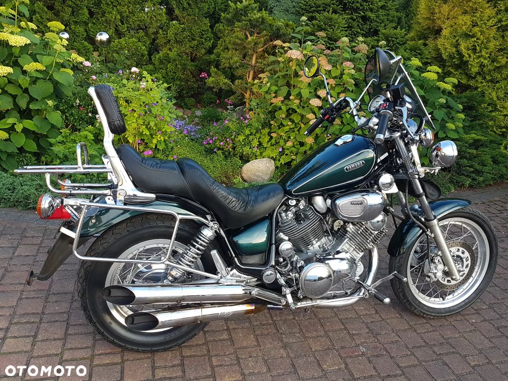 Yamaha Virago - 5