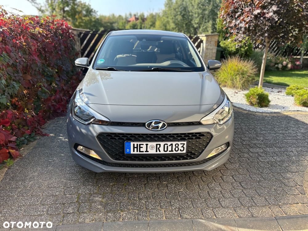 Hyundai i20 1.2 Trend - 5