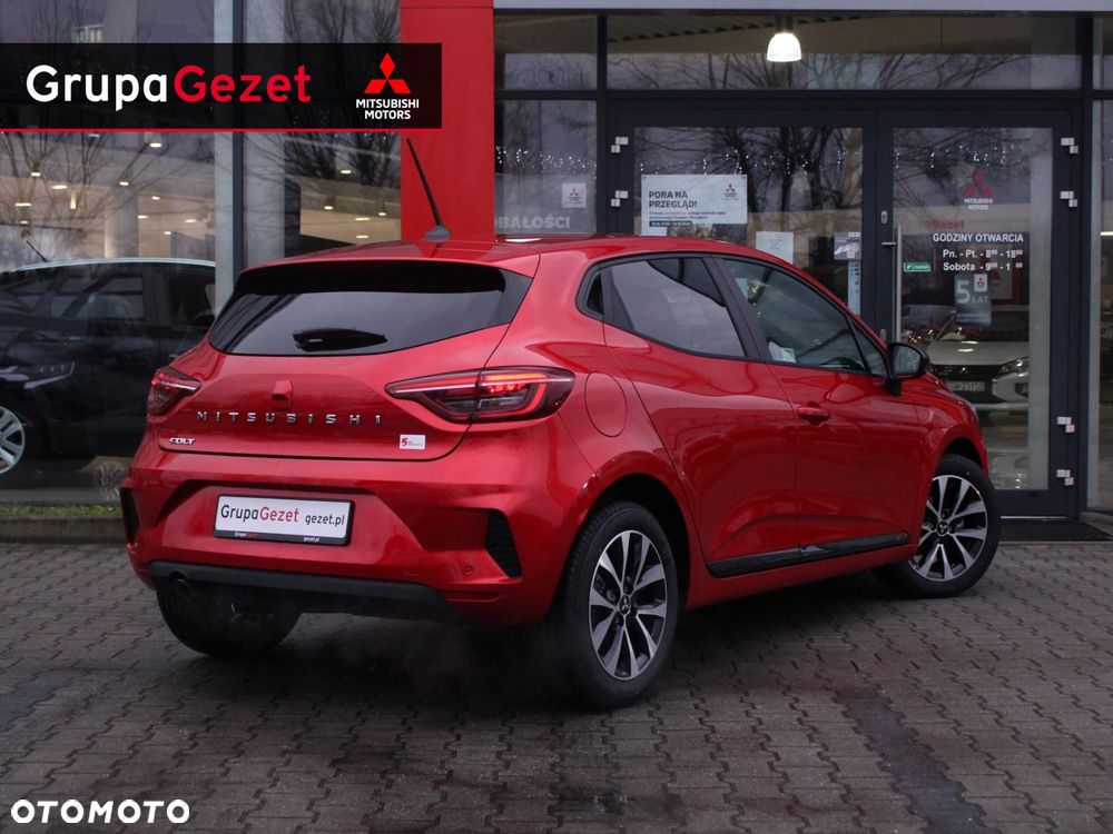 Mitsubishi Colt - 3