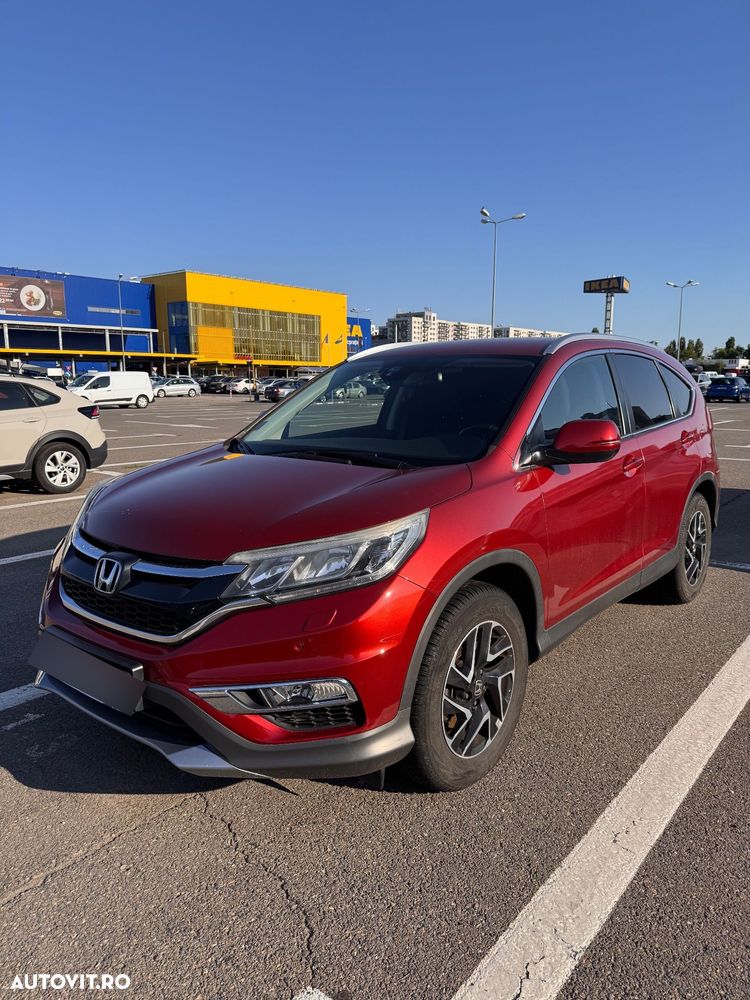 Honda CR-V 1.6 A/T 4WD Lifestyle - 1
