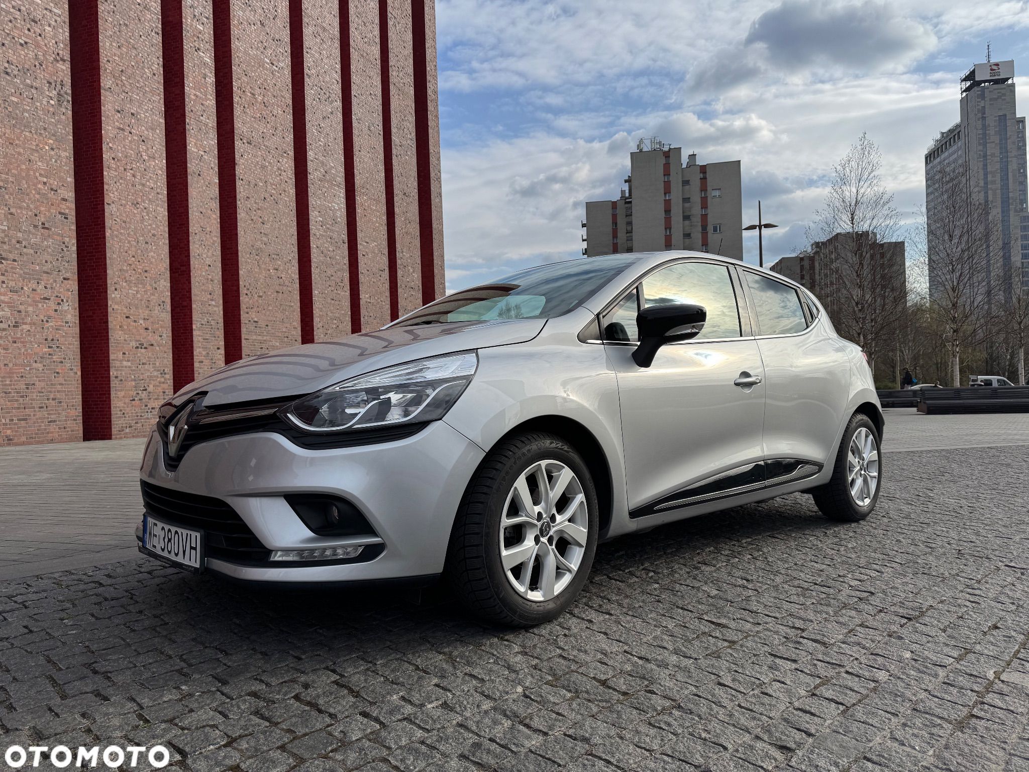 Renault Clio 1.5 dCi Energy Limited 2018 - 1