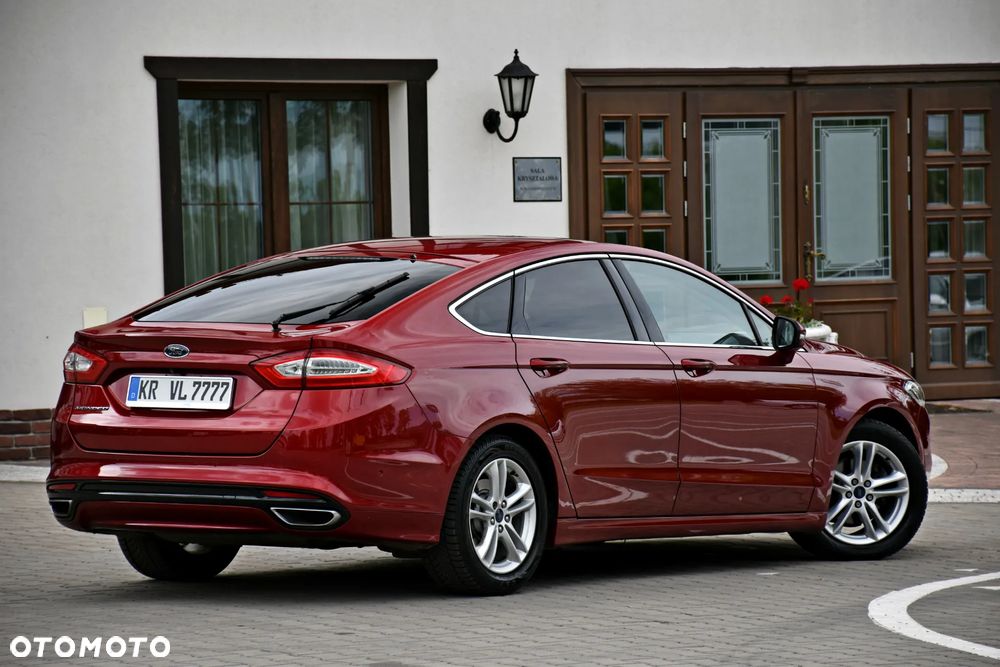 Ford Mondeo 2.0 TDCi Gold Edition PowerShift - 22