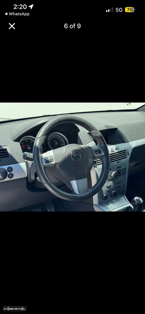 Opel Astra GTC 1.7 CDTI - 6