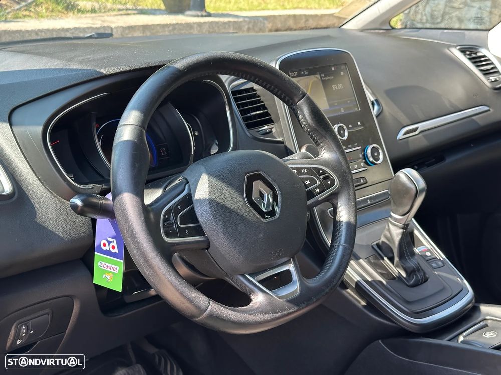 Renault Grand Scénic dCi 110 FAP EDC Dynamique - 7
