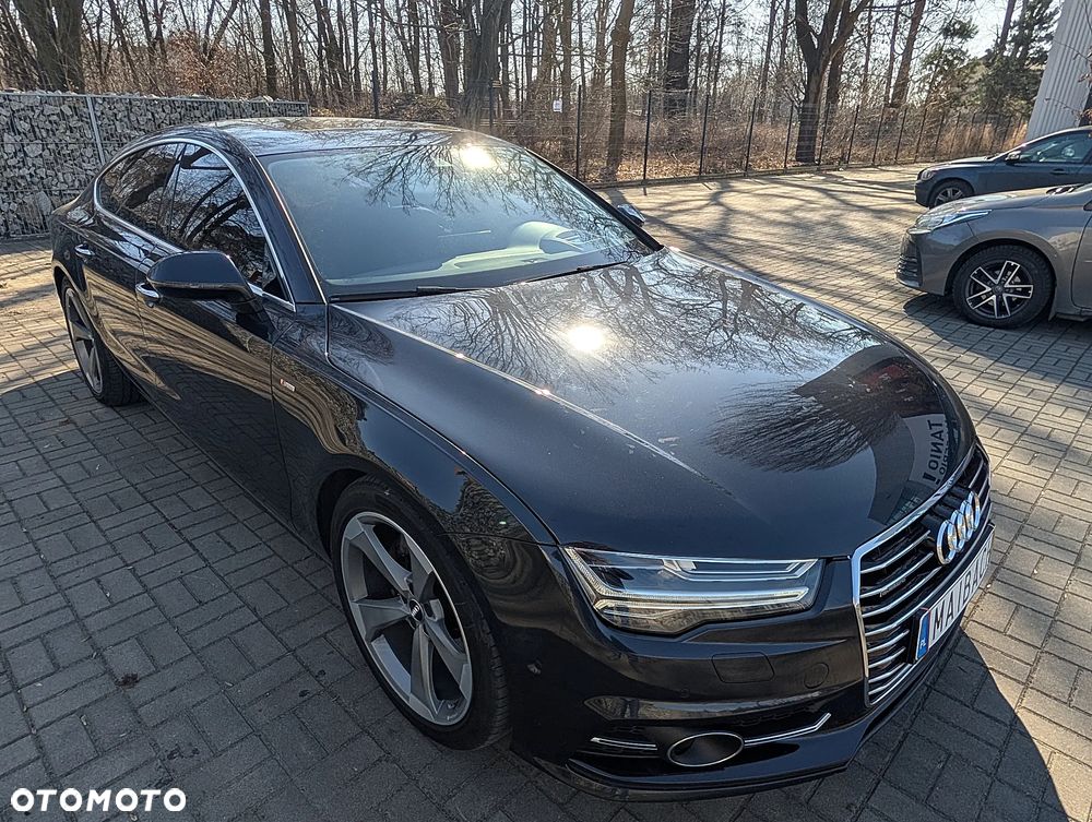 Audi A7 Sportback 3.0 TDI quattro tiptronic sport selection - 15
