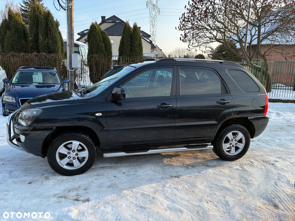 Kia Sportage 2.0 2WD LX - 4