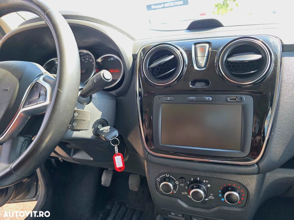 Dacia Lodgy TCe 100 GPF (7-Sitzer) Comfort - 22