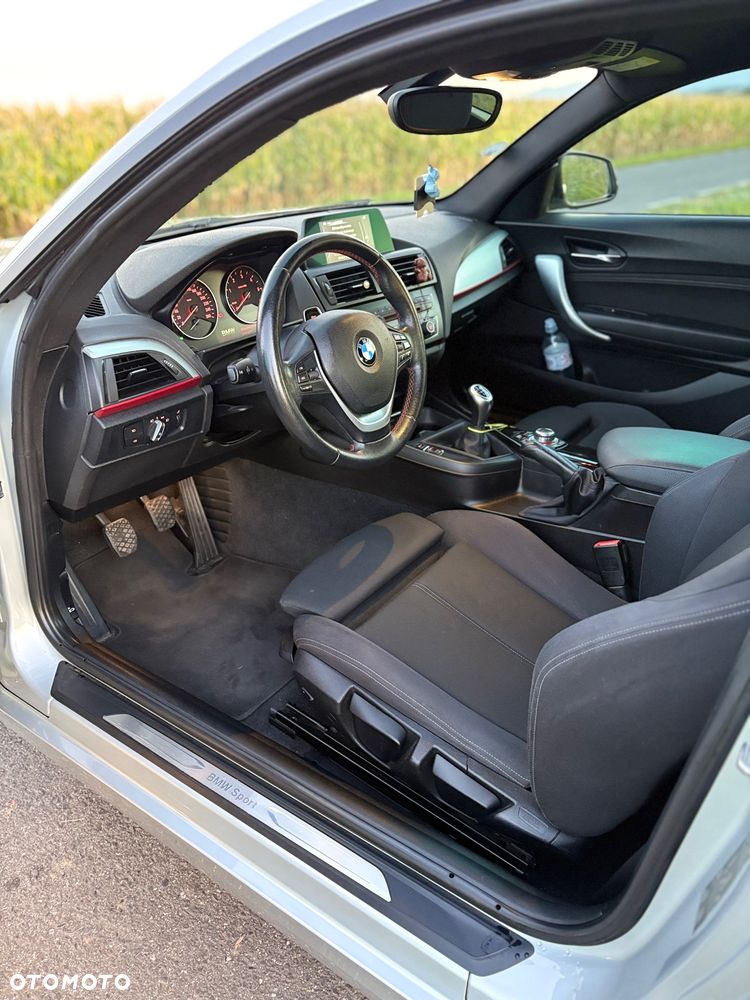 BMW Seria 2 218d Sport Line - 18