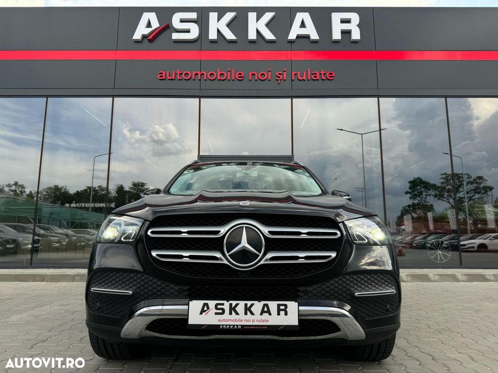 Mercedes-Benz GLE 350 de 4MATIC 9G-TRONIC - 3