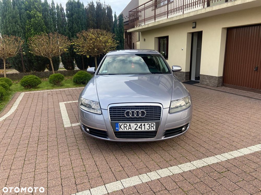 Audi A6 Limousine 3.2 FSI - 2