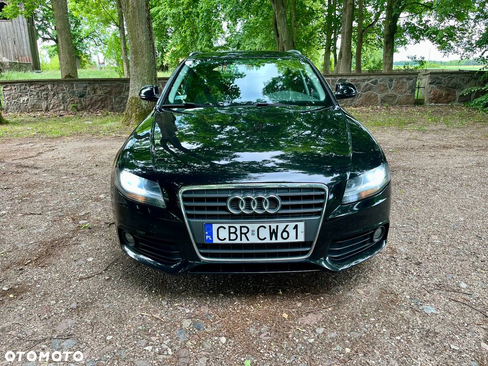 Audi A4 Avant 2.0 TDI DPF S line Sportpaket (plus) - 8