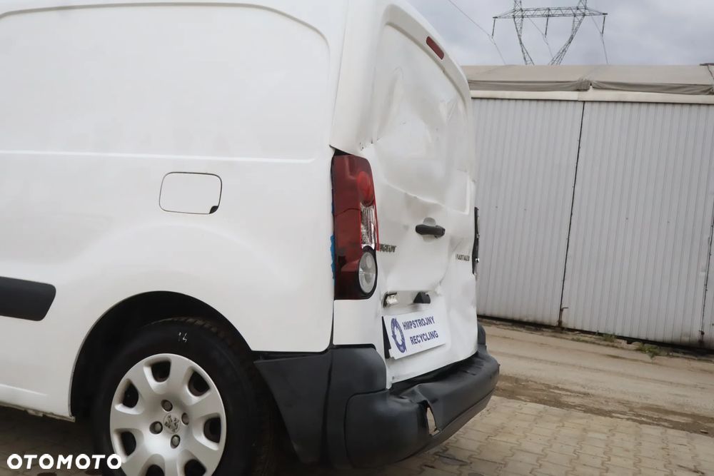 Peugeot Partner 1.6 BlueHDi L2 Access - 15