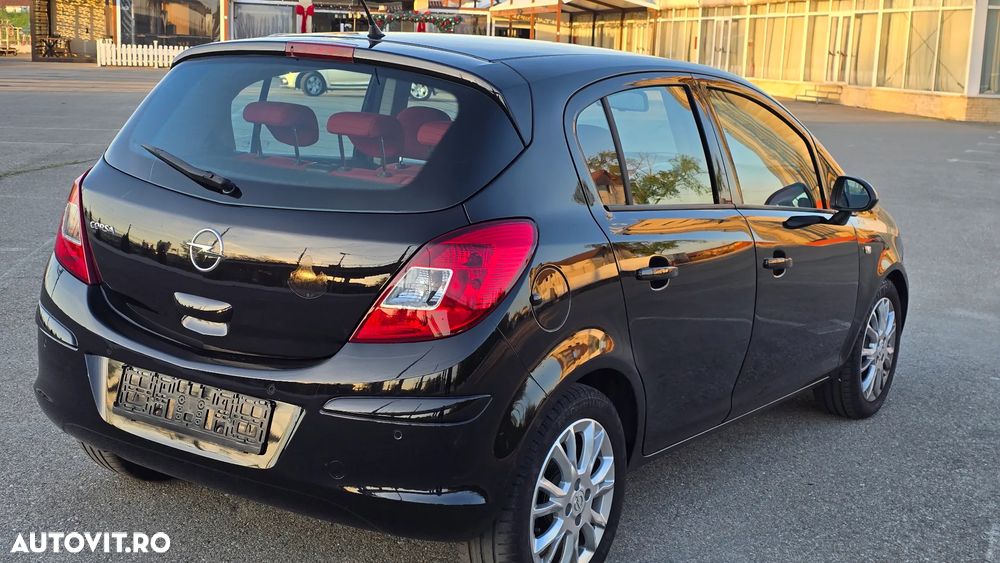 Opel Corsa - 6