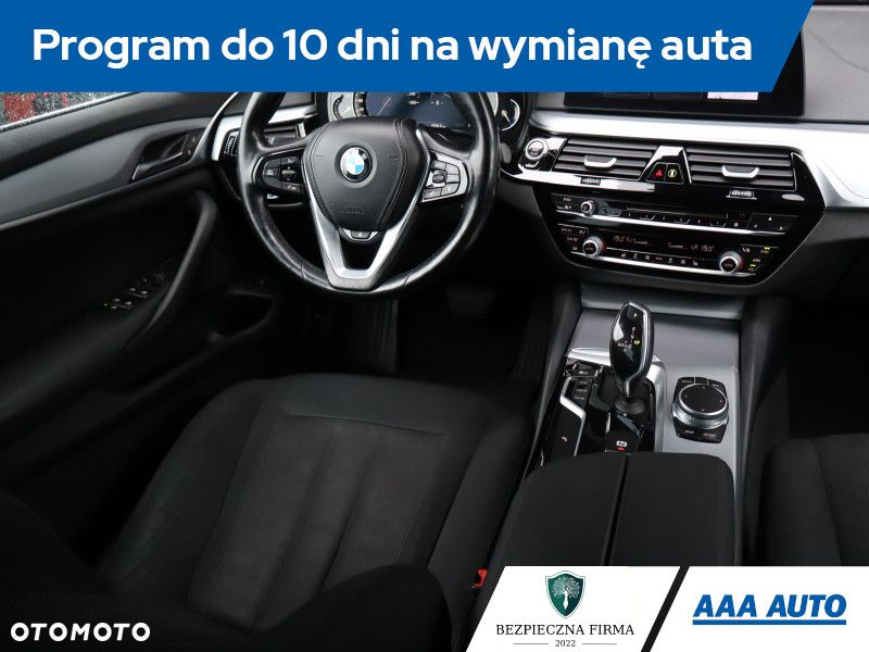 BMW Seria 5 - 8