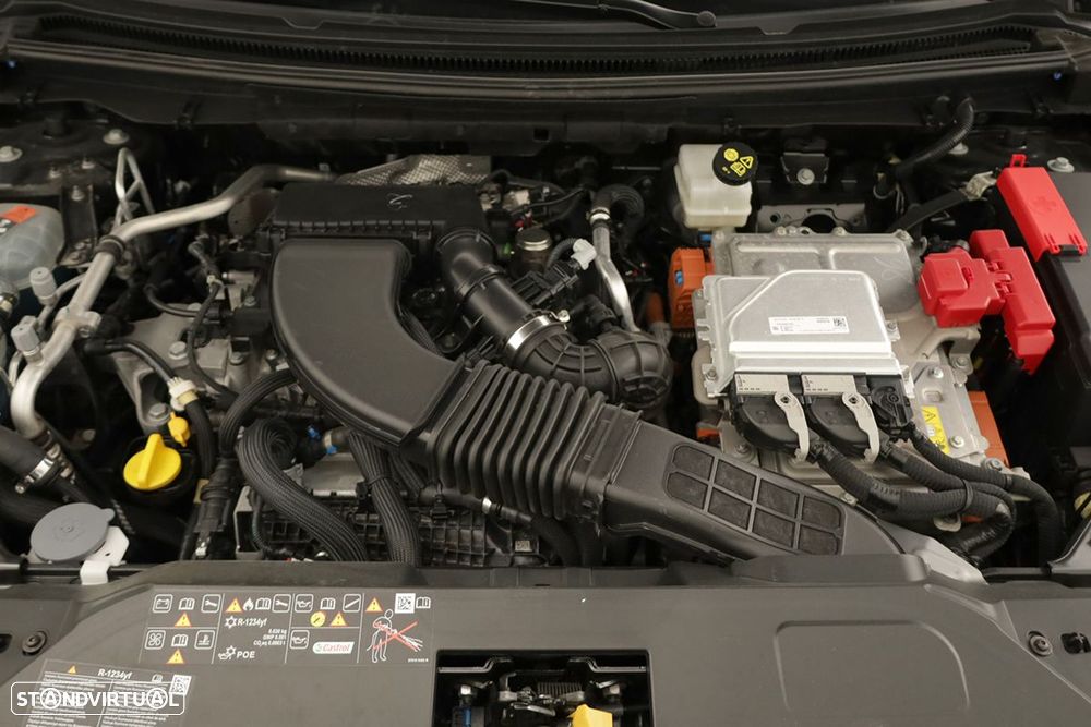 Renault Rafale 1.2 Hyper Hybrid E-Tech Esprit Alpine - 27