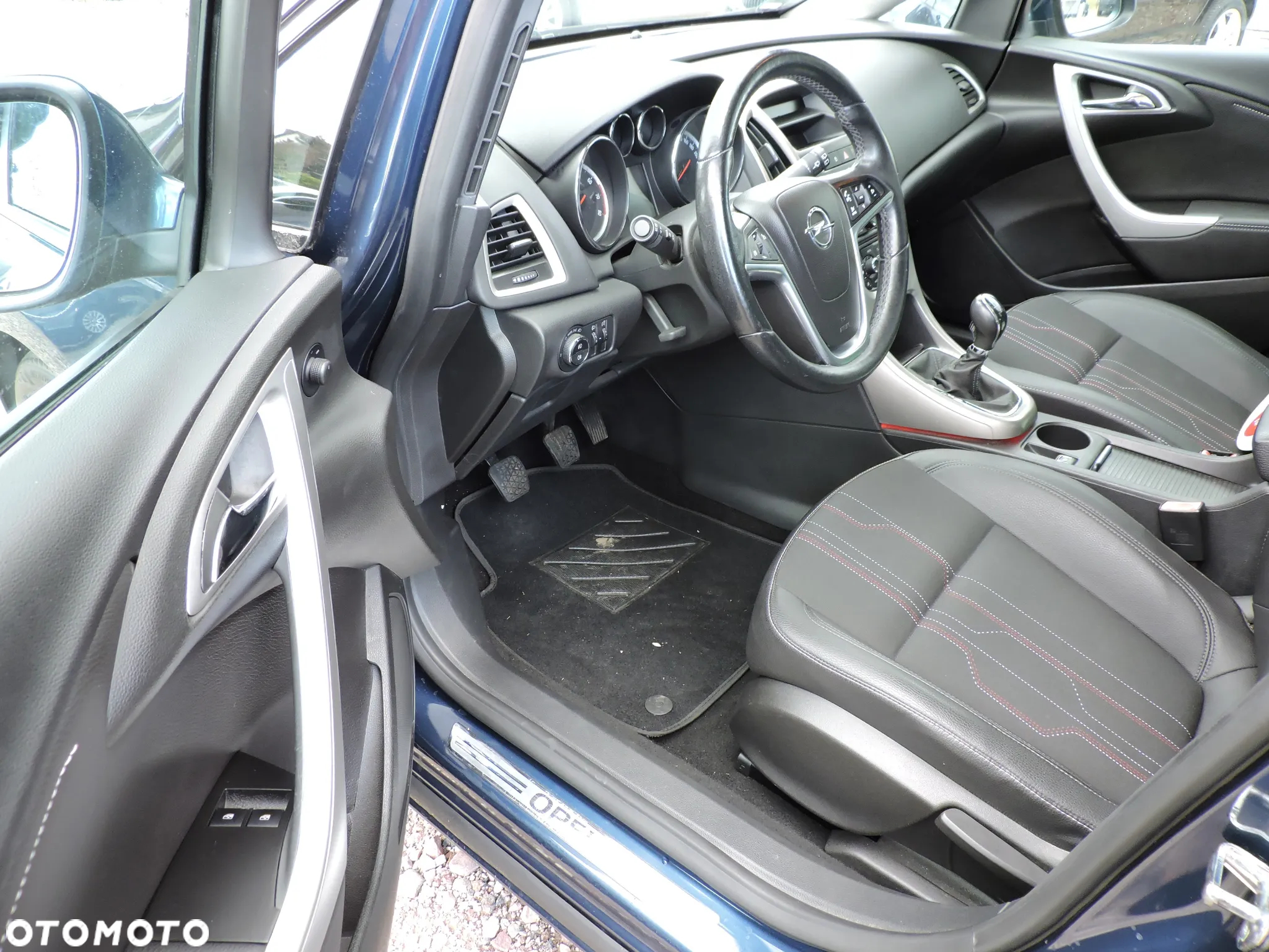 Opel Astra 1.4 Turbo Active - 10
