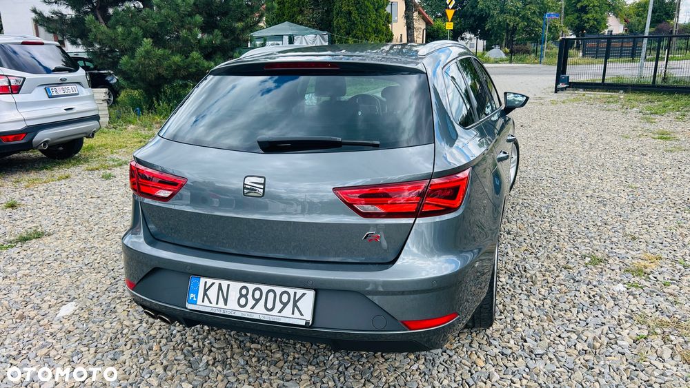 Seat Leon 2.0 TDI DPF Start&Stop DSG XCELLENCE - 4