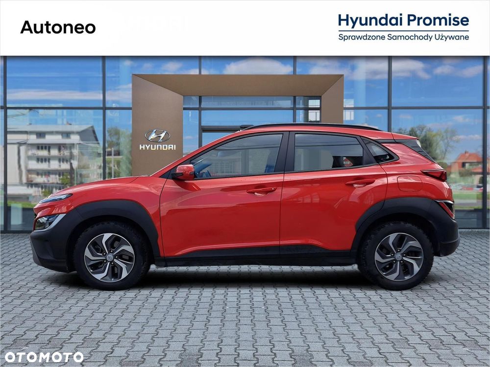 Hyundai Kona - 2