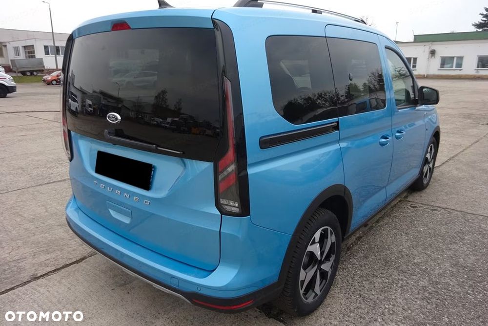 Ford Tourneo Connect - 4